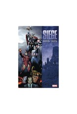 Marvel Siege TP New PTG