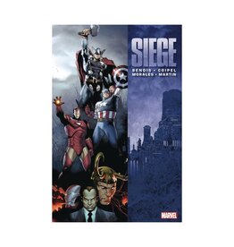 Marvel Siege TP New PTG