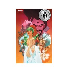 Marvel X-Men: Hellfire Gala - Fall of X TP