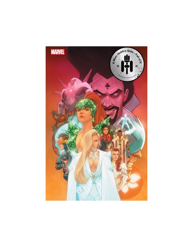 Marvel X-Men: Hellfire Gala - Fall of X TP