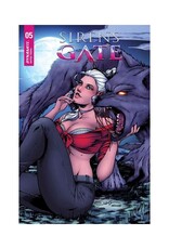 Sirens Gate #5 Cover C 1:15 Sorah Sungh Werewolf Variant
