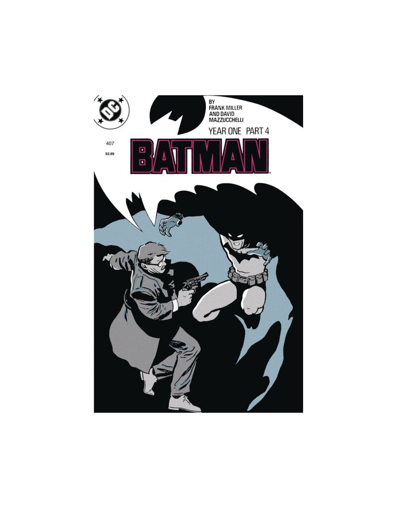 DC Batman #407 Facsimile Edition (2023)