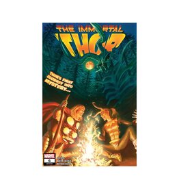 Marvel The Immortal Thor #6