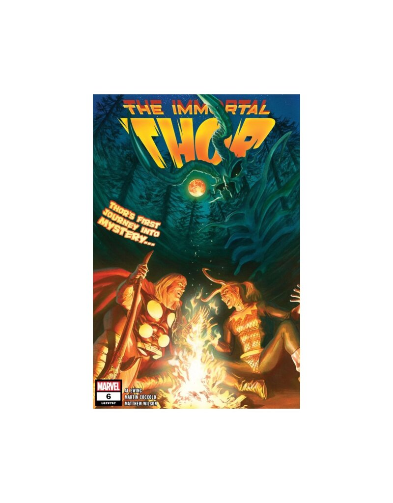 Marvel The Immortal Thor #6