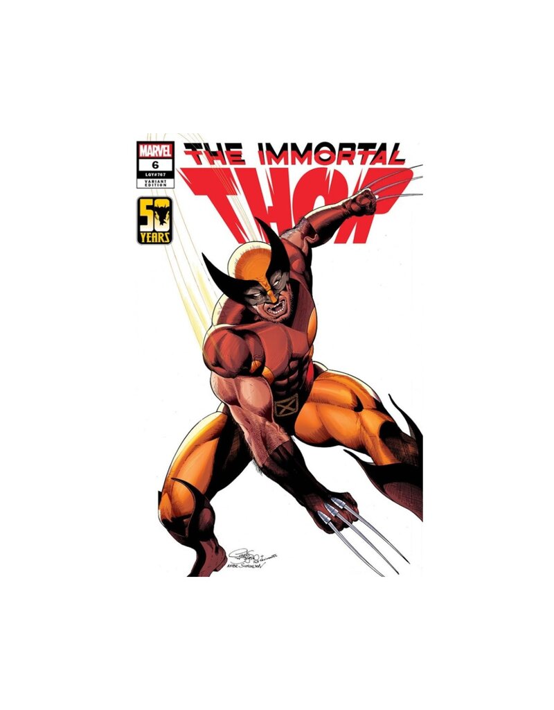 Marvel The Immortal Thor #6