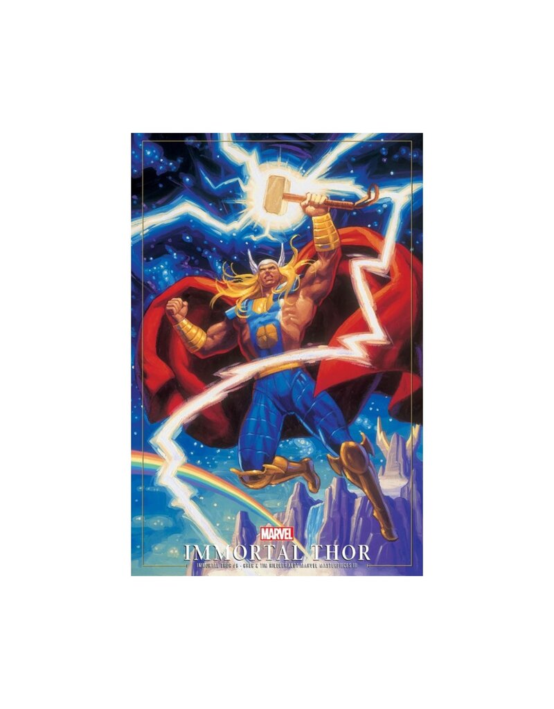 Marvel The Immortal Thor #6