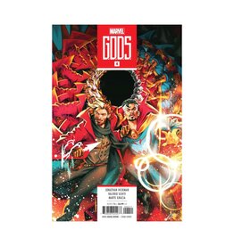 Marvel G.O.D.S. #4