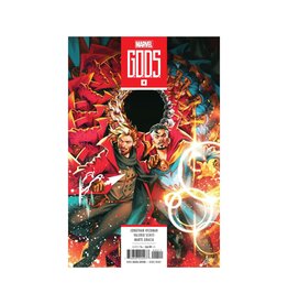 Marvel G.O.D.S. #4