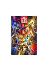 Marvel G.O.D.S. #4
