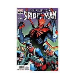 Marvel Superior Spider-Man #3