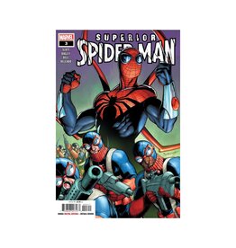 Marvel Superior Spider-Man #3