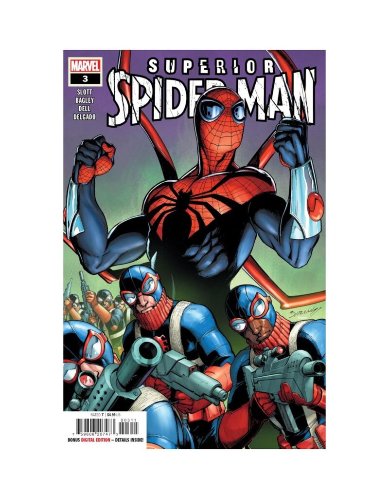 Marvel Superior Spider-Man #3