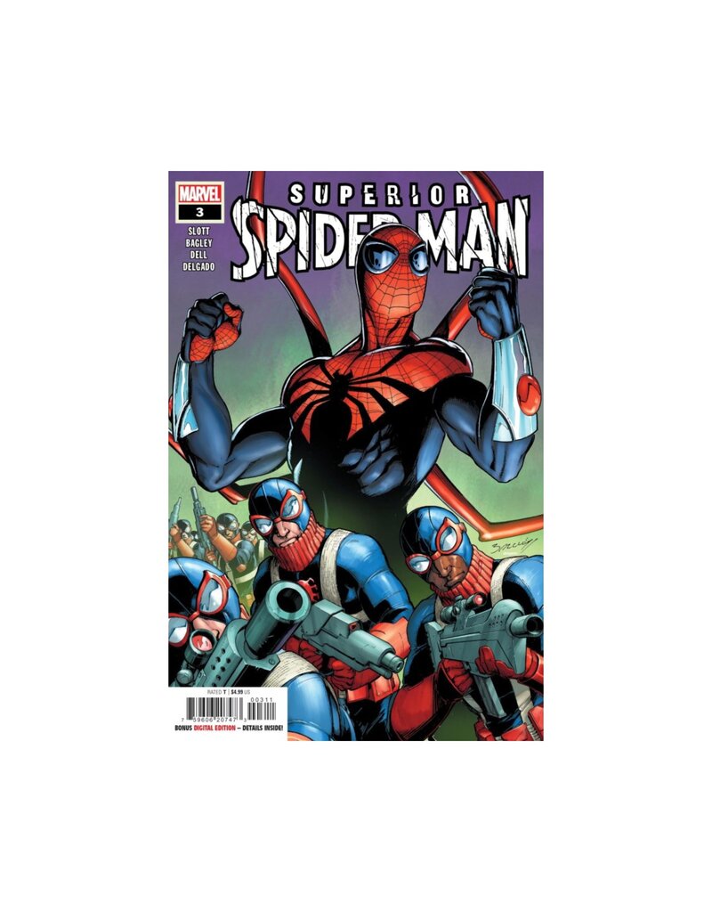Marvel Superior Spider-Man #3