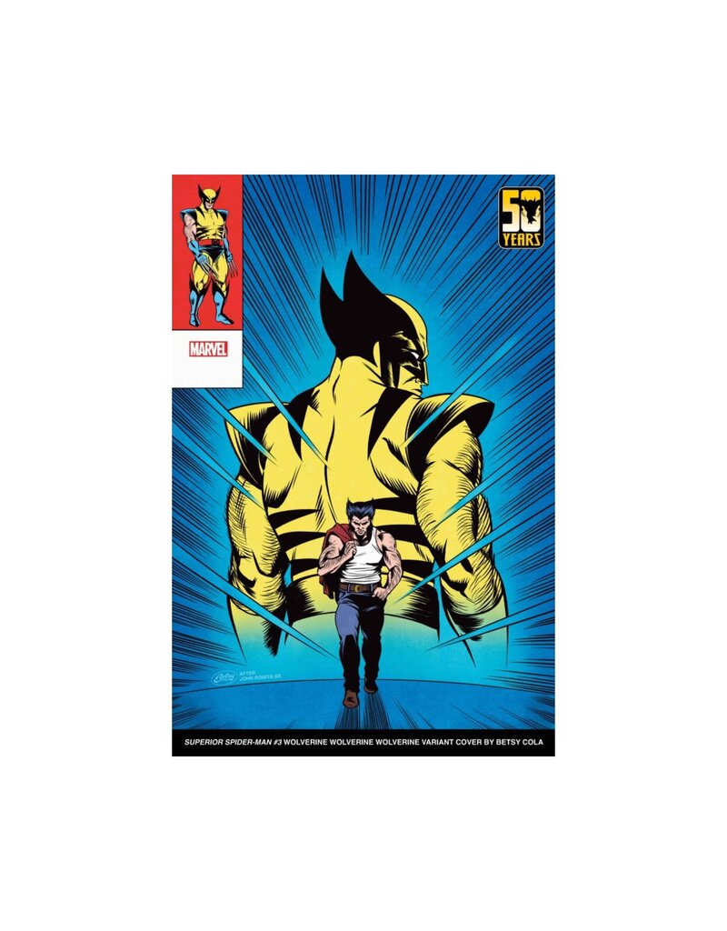 Marvel Superior Spider-Man #3