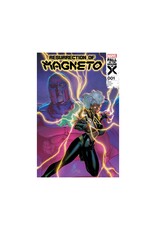 Marvel Resurrection of Magneto #1