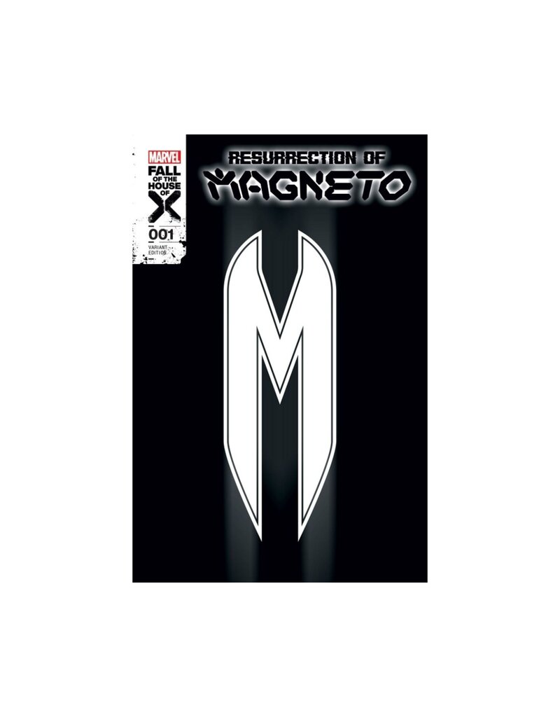 Marvel Resurrection of Magneto #1