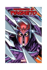 Marvel Resurrection of Magneto #1