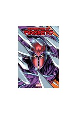 Marvel Resurrection of Magneto #1