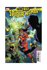 Marvel Spider-Woman #3