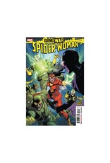Marvel Spider-Woman #3