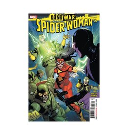 Marvel Spider-Woman #3