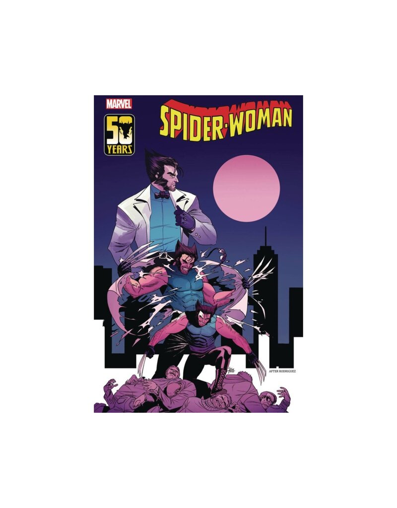 Marvel Spider-Woman #3