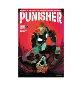 Marvel Punisher #3 (2023)