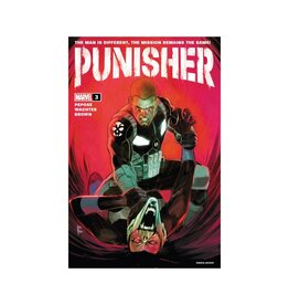 Marvel Punisher #3 (2023)