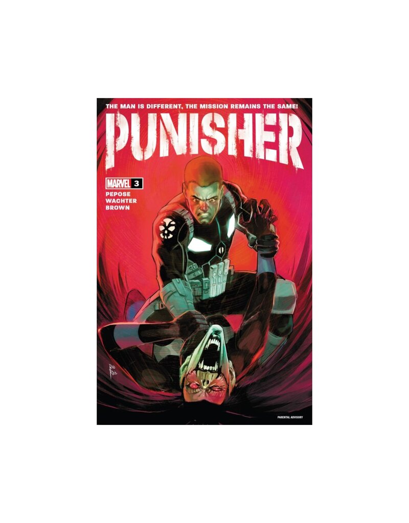 Marvel Punisher #3 (2023)