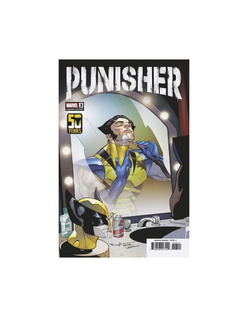 Marvel Punisher #3 (2023)