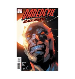 Marvel Daredevil: Black Armor #3