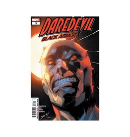 Marvel Daredevil: Black Armor #3