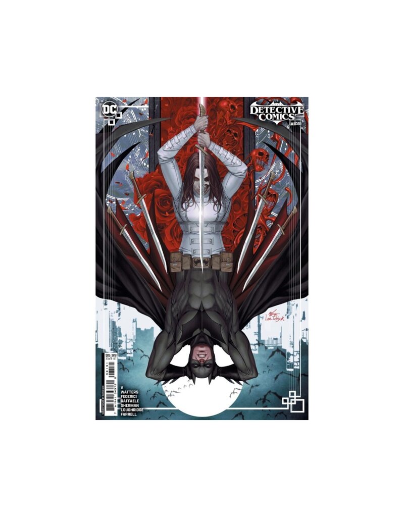 DC Detective Comics #1081