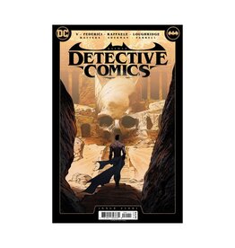 DC Detective Comics #1081