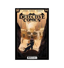 DC Detective Comics #1081