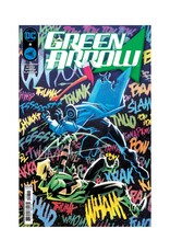 DC Green Arrow #8