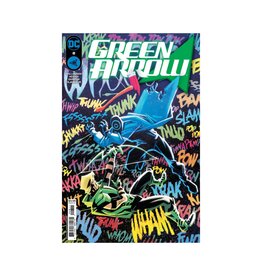 DC Green Arrow #8