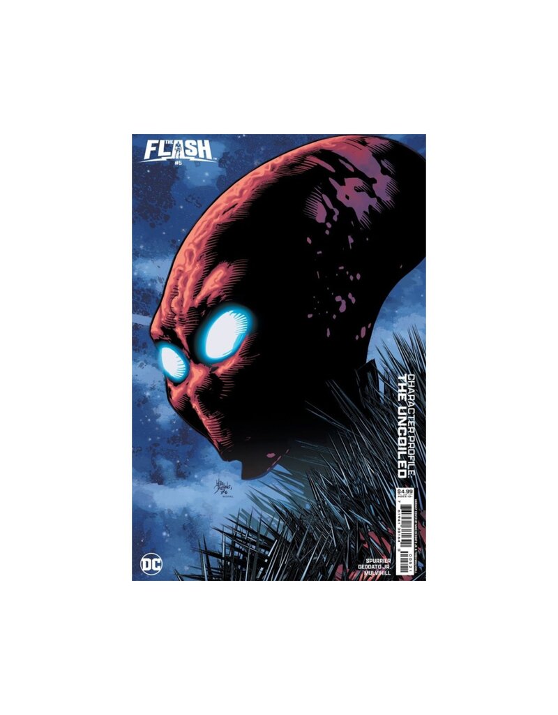 DC The Flash #5 (2024)
