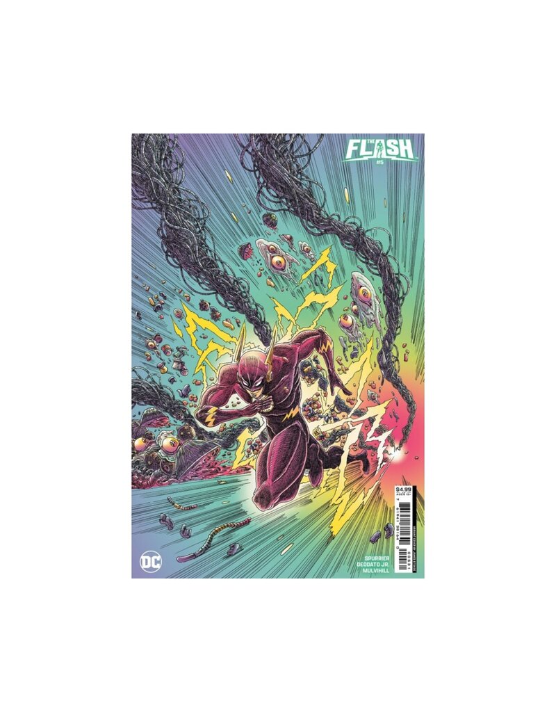 DC The Flash #5 (2024)