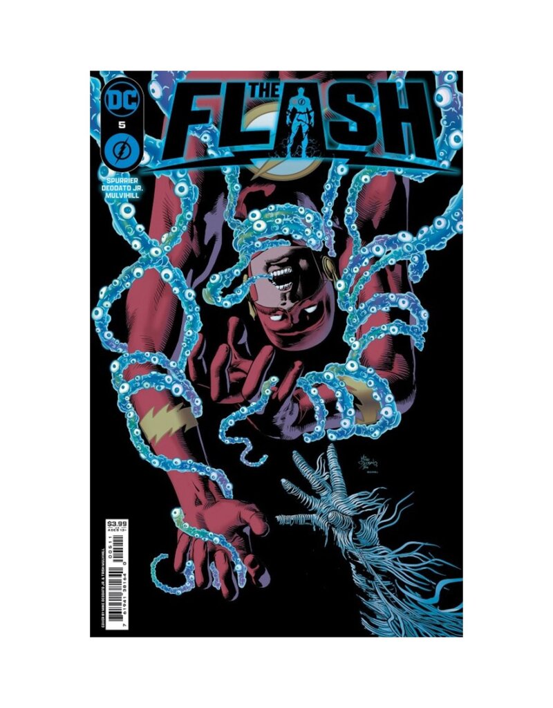 DC The Flash #5 (2024)