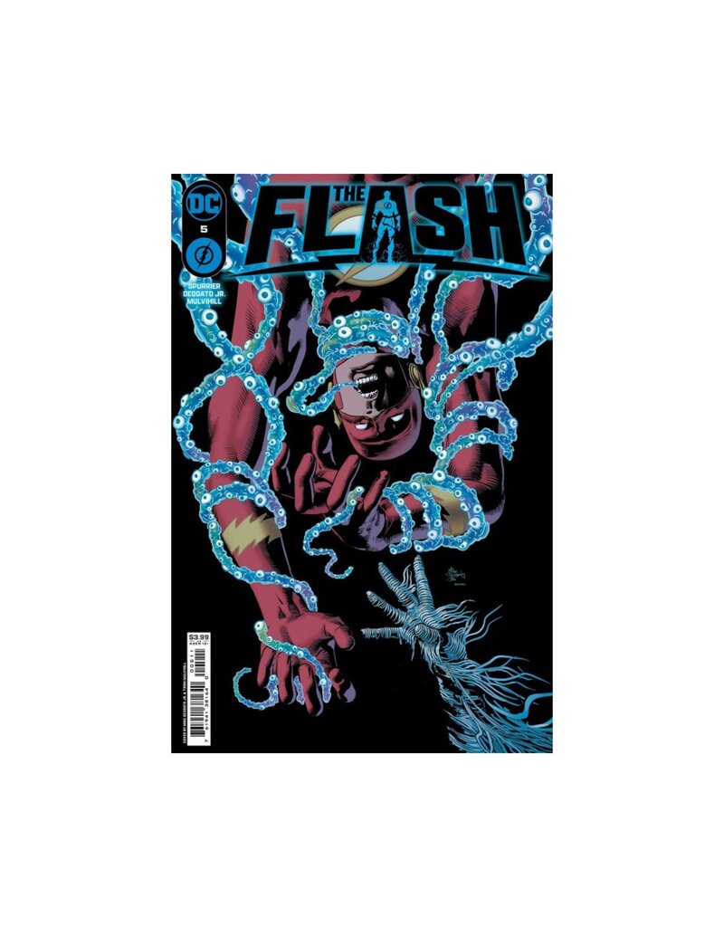 DC The Flash #5 (2024)