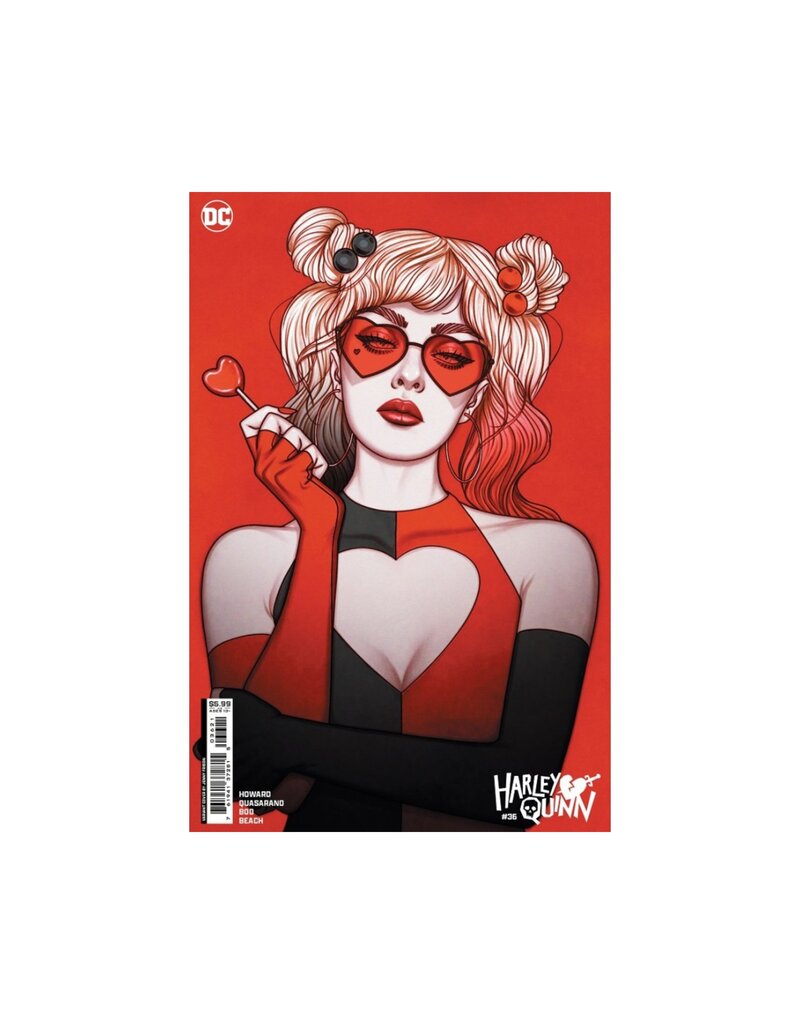 DC Harley Quinn #36