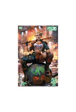 DC Harley Quinn #36