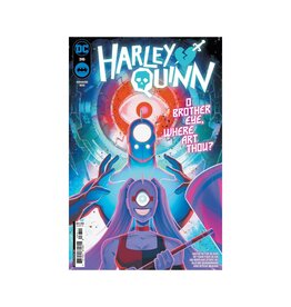 DC Harley Quinn #36