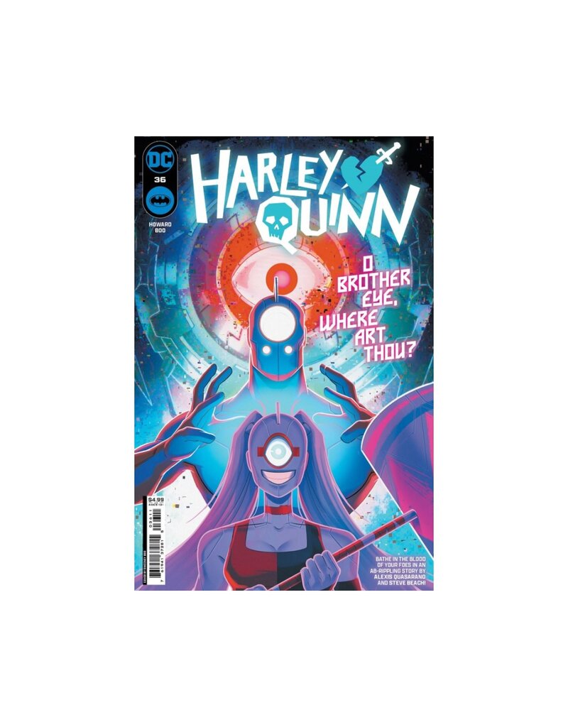 DC Harley Quinn #36