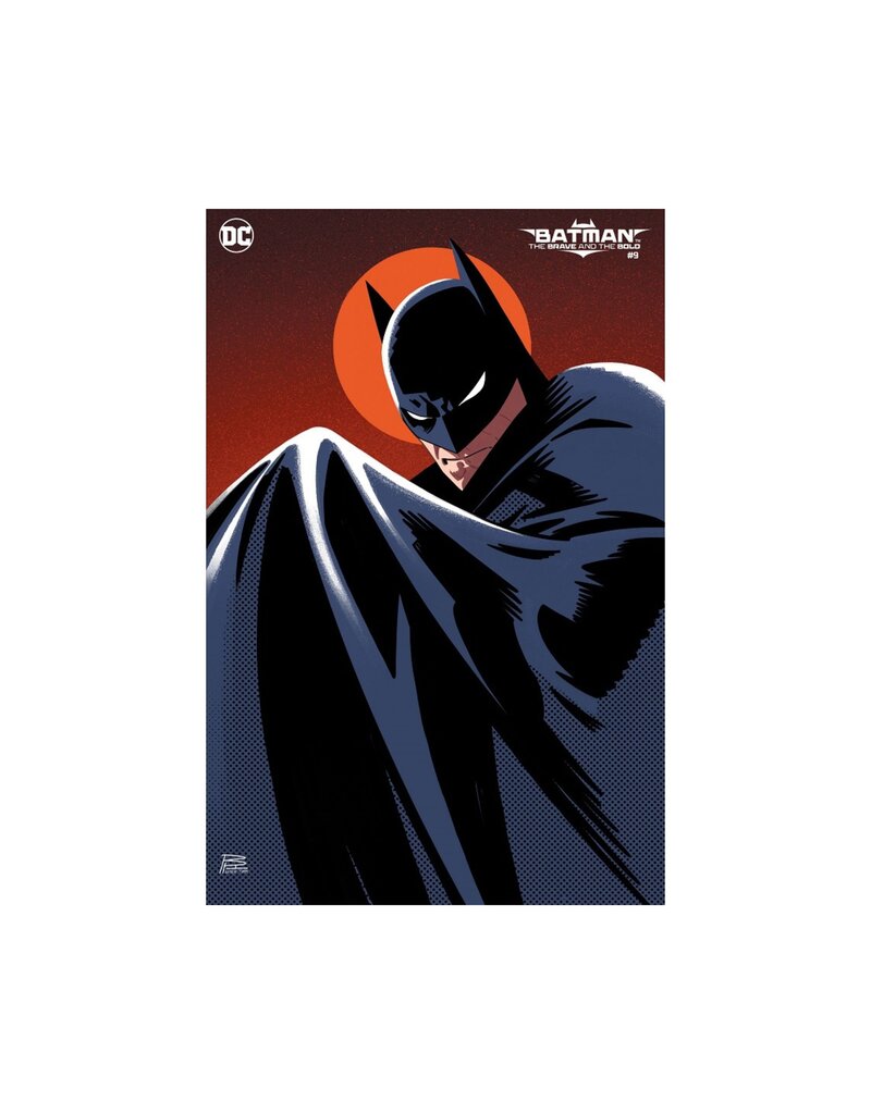 DC Batman: The Brave and the Bold #9