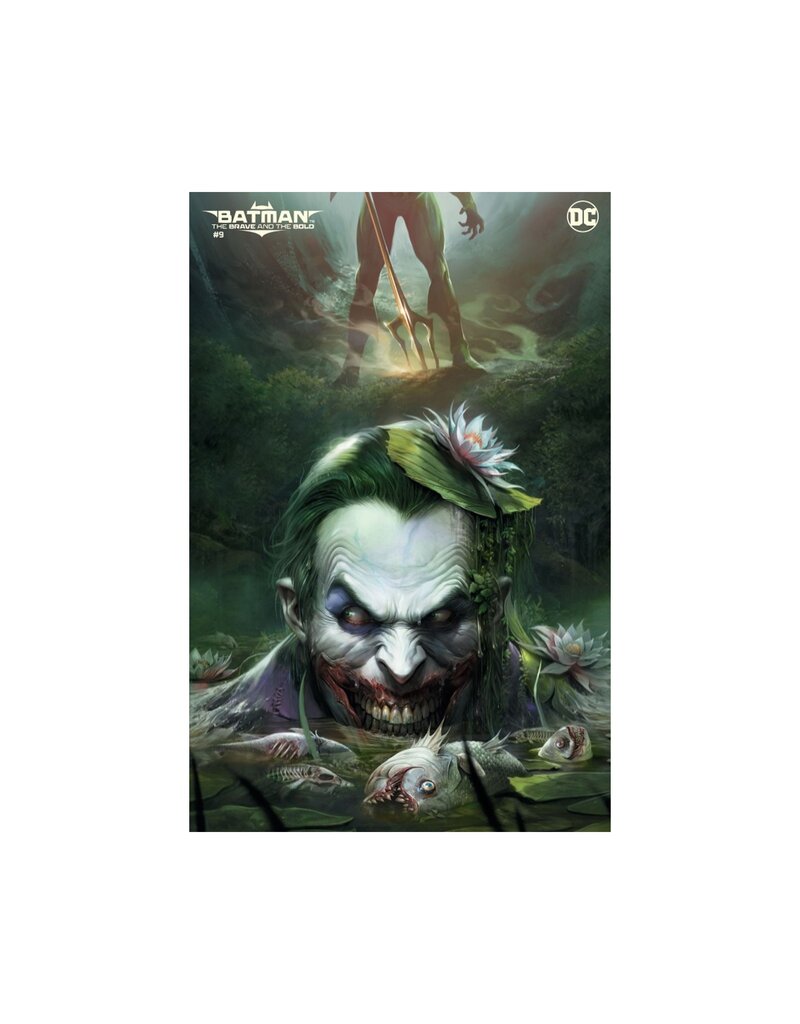DC Batman: The Brave and the Bold #9