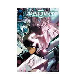 DC Batman: The Brave and the Bold #9