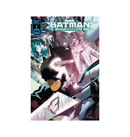DC Batman: The Brave and the Bold #9