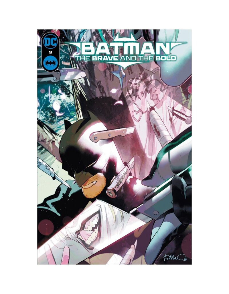 DC Batman: The Brave and the Bold #9